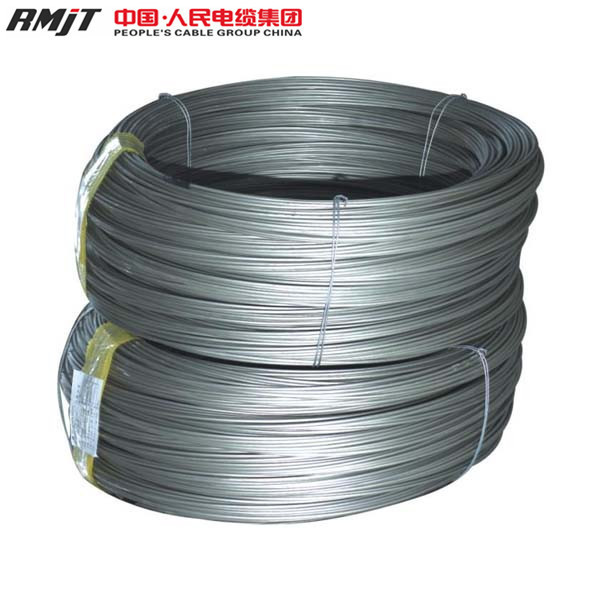 High Tensile Strength Galvanized Guy Stay stranded steel wire