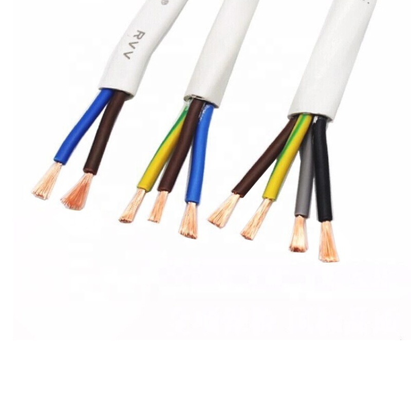 15 sq mm PVC Insulation Flexible Thin Insulated Copper Wire 2.5 sq mm 3 Core Cable Price