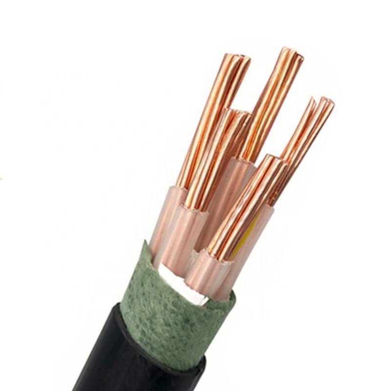 11kv Copper Single Core 50mm 1000mm2 ZC YJV Power Cable