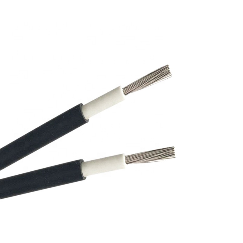 6mm Electric Multicore Solar Kabel Photovoltaic Solar Cable