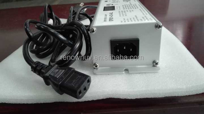 UV Ballast High quality digital with Timer for 25w~40w UV germicidal lamp lighting ballast