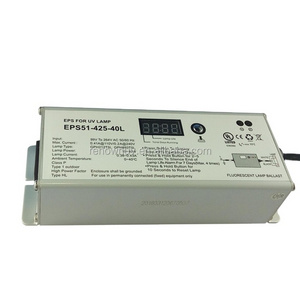 UV Ballast High quality digital with Timer for 25w~40w UV germicidal lamp lighting ballast