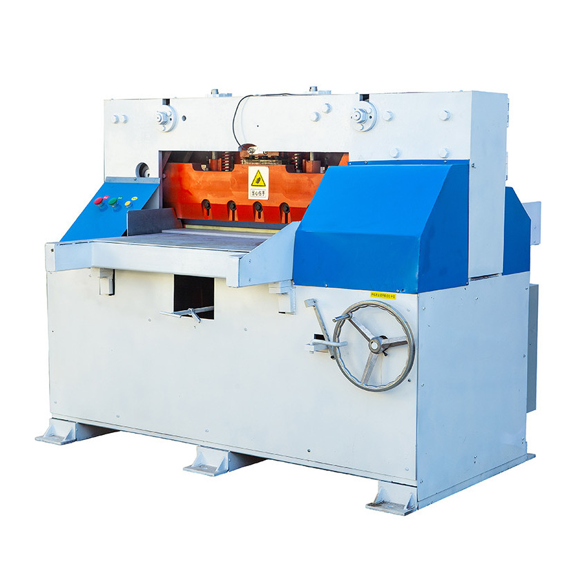 BS915 Fabric Cutter Waste Yarn Recycling Cloth Chopper Textile Fiber Cutting Machine