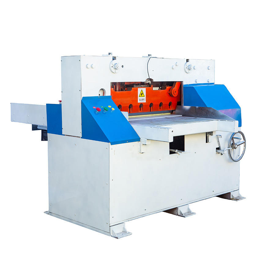 BS915 Fabric Cutter Waste Yarn Recycling Cloth Chopper Textile Fiber Cutting Machine