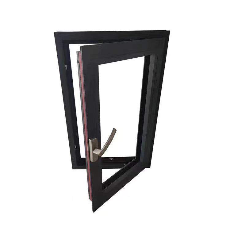 Fire Rescue Window For Office Fireproof Window Tempered Glass Window