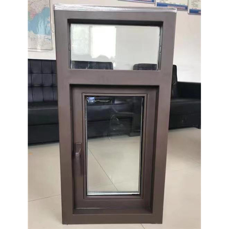 Fire Rescue Window For Office Fireproof Window Tempered Glass Window