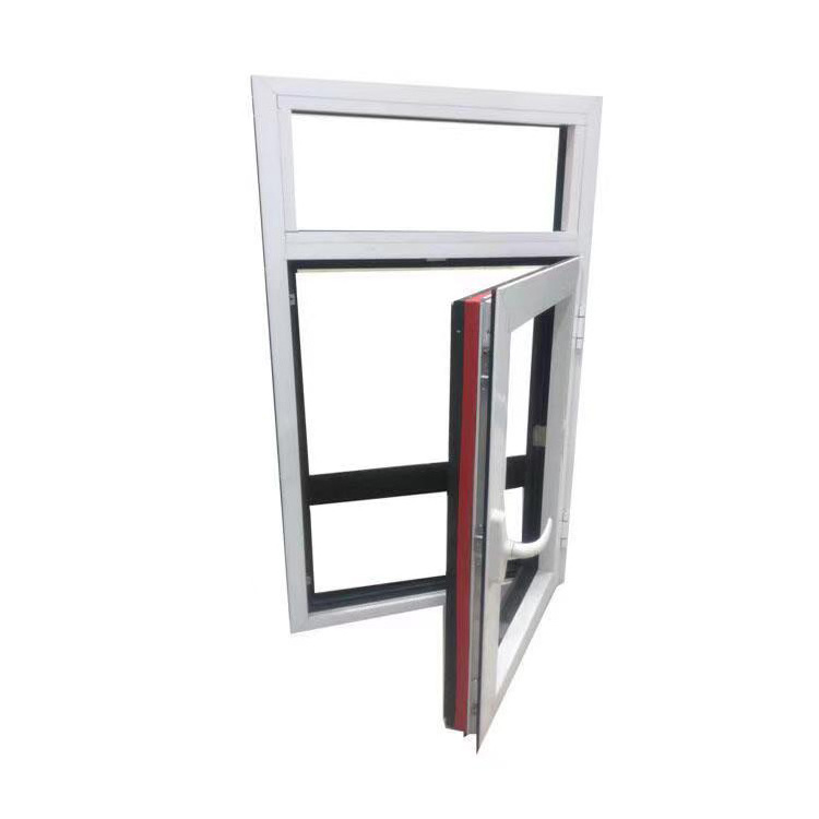 Fire Rescue Window For Office Fireproof Window Tempered Glass Window