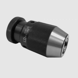 Light duty Taper-fitting & Thread mounted Keyless Drill Chuck automatic 13mm drill chuck