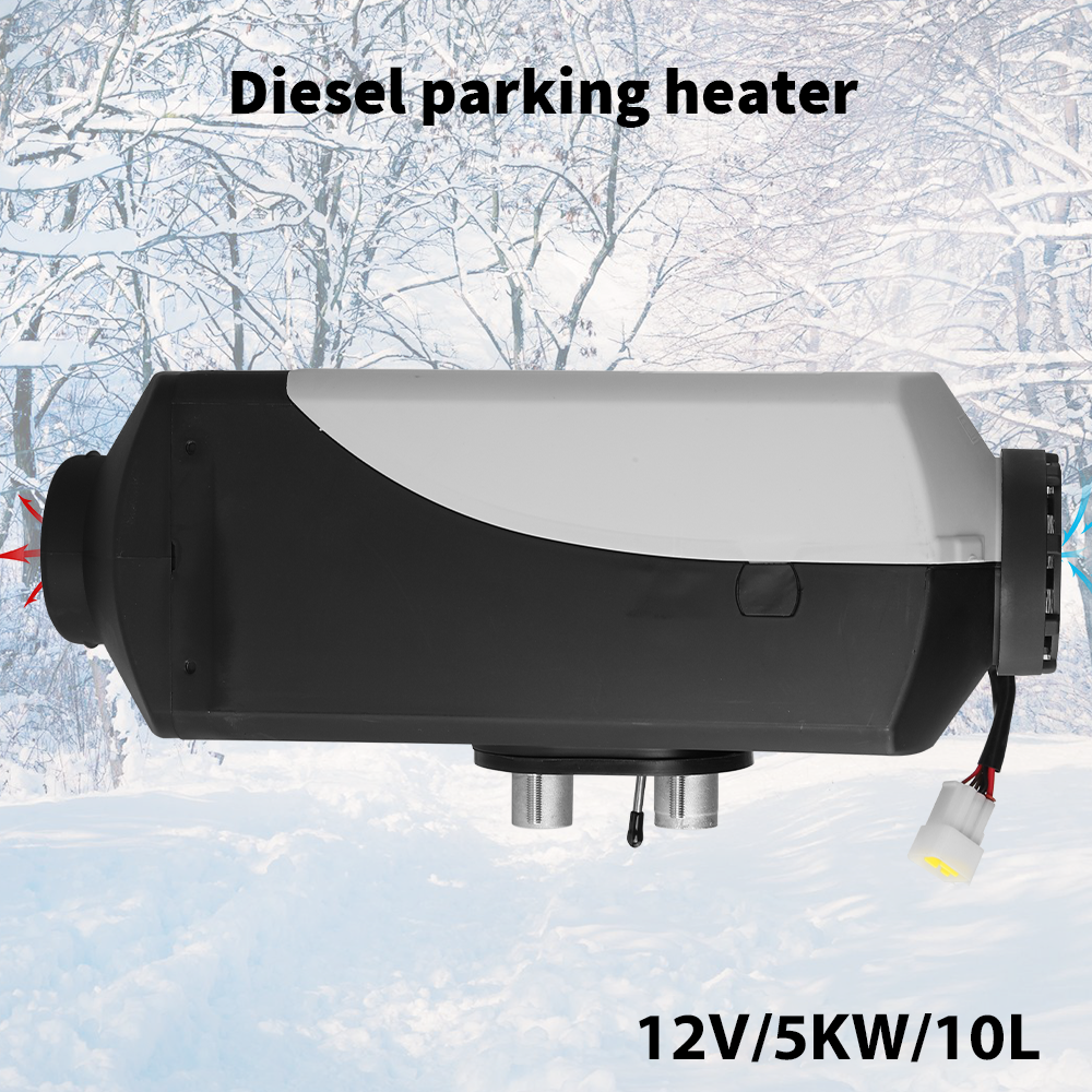 Diesel air heaters can be used in boats, cars, RVS, trucks.5KW, 8KW, 12V, diesel heaters, LCD monitors