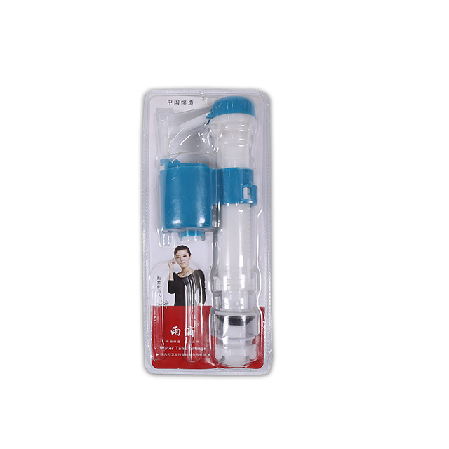 High-end packaging Universal Quiet Toilet Tank Fill Valve Tanks Repair Kit Fill Flush Valve Toilets