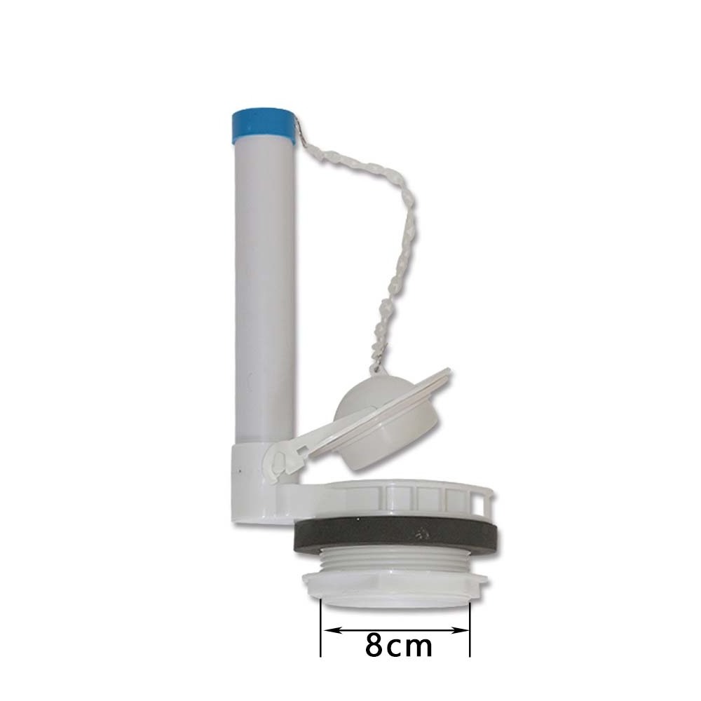 Universal Complete toilet tank fitting Repair Kit Flush Fill Valve flush valve for toilet  Replacement Parts