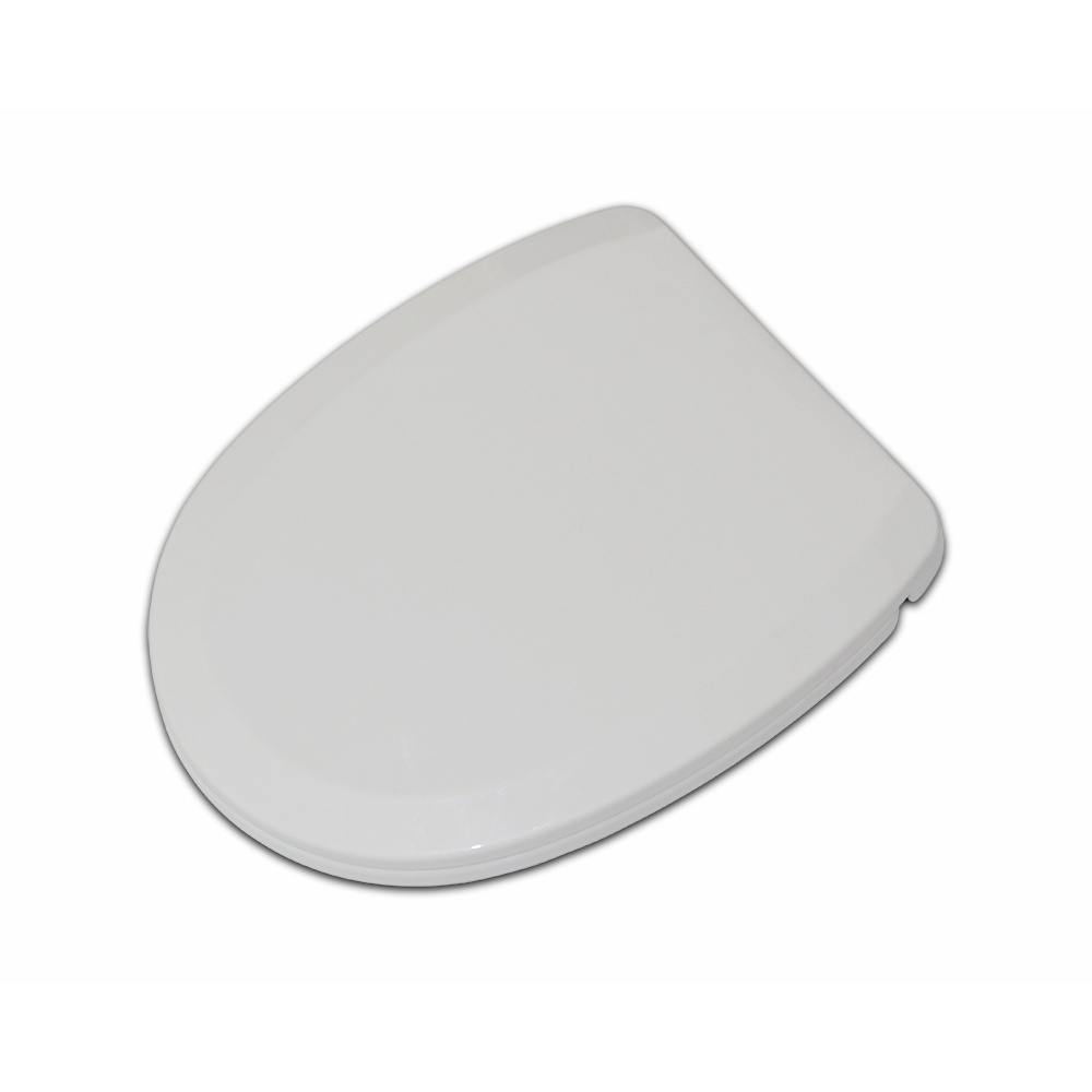 Smart Elongate  Heated Soft Close seat Eco Friendly Sanitary Ware Bidet Toilet Seat for Bathroom