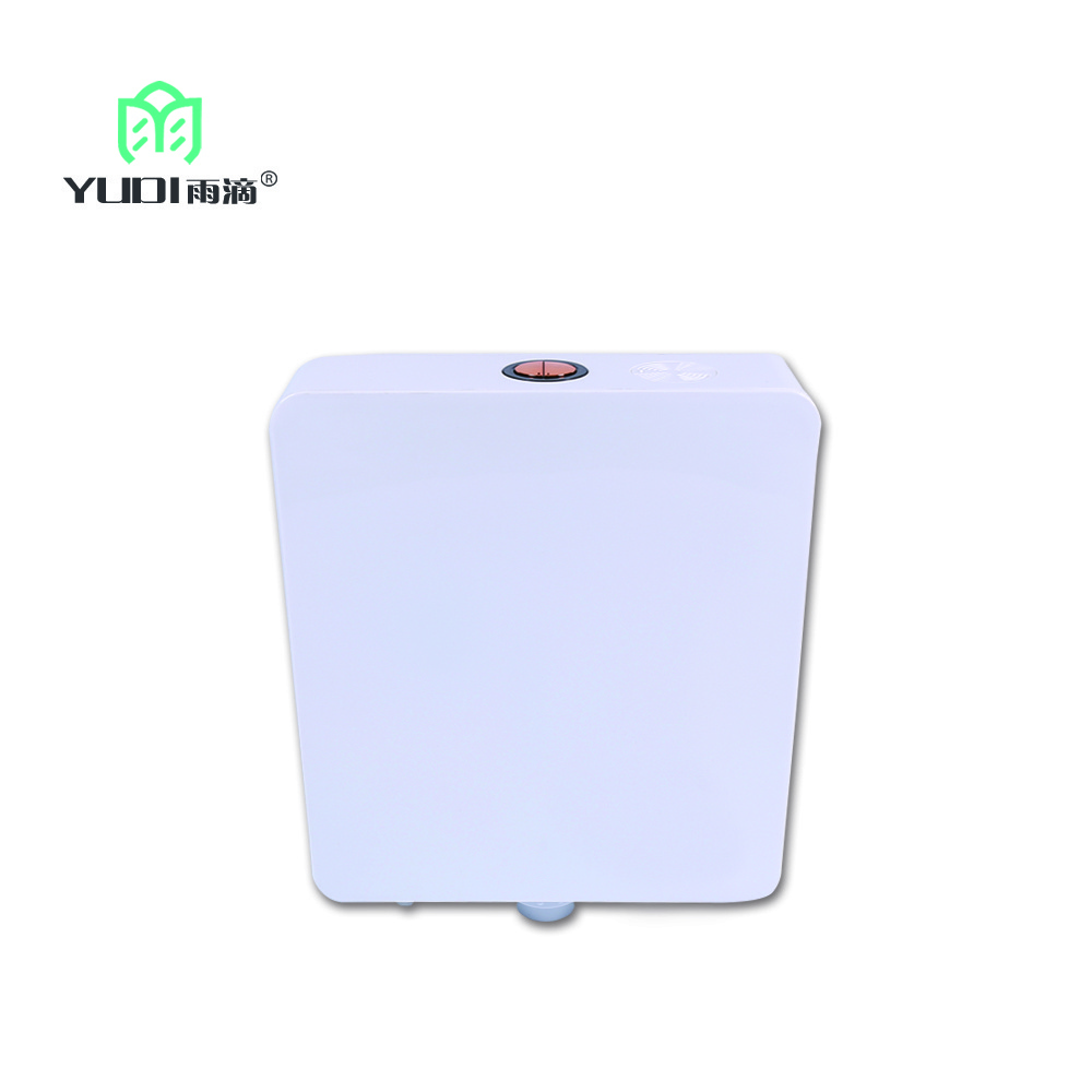 Manufacturer Wholesale High Quality Toilet Tank toilet cistern flush water tank with aromatherapy box