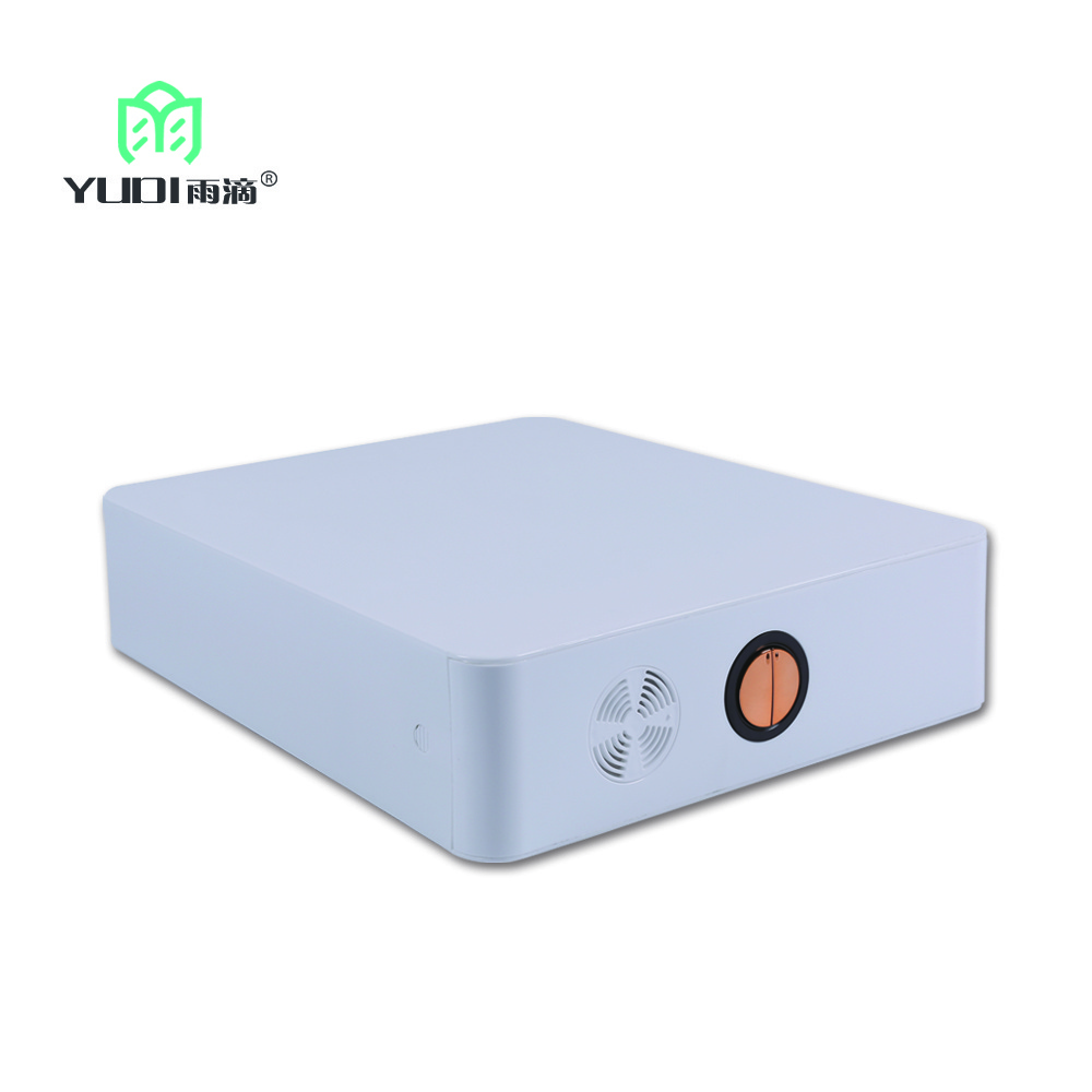 Manufacturer Wholesale High Quality Toilet Tank toilet cistern flush water tank with aromatherapy box