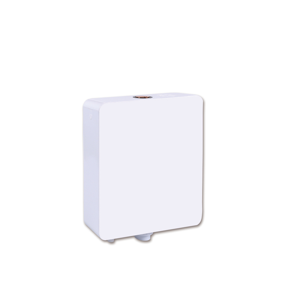 Manufacturer Wholesale High Quality Toilet Tank toilet cistern flush water tank with aromatherapy box