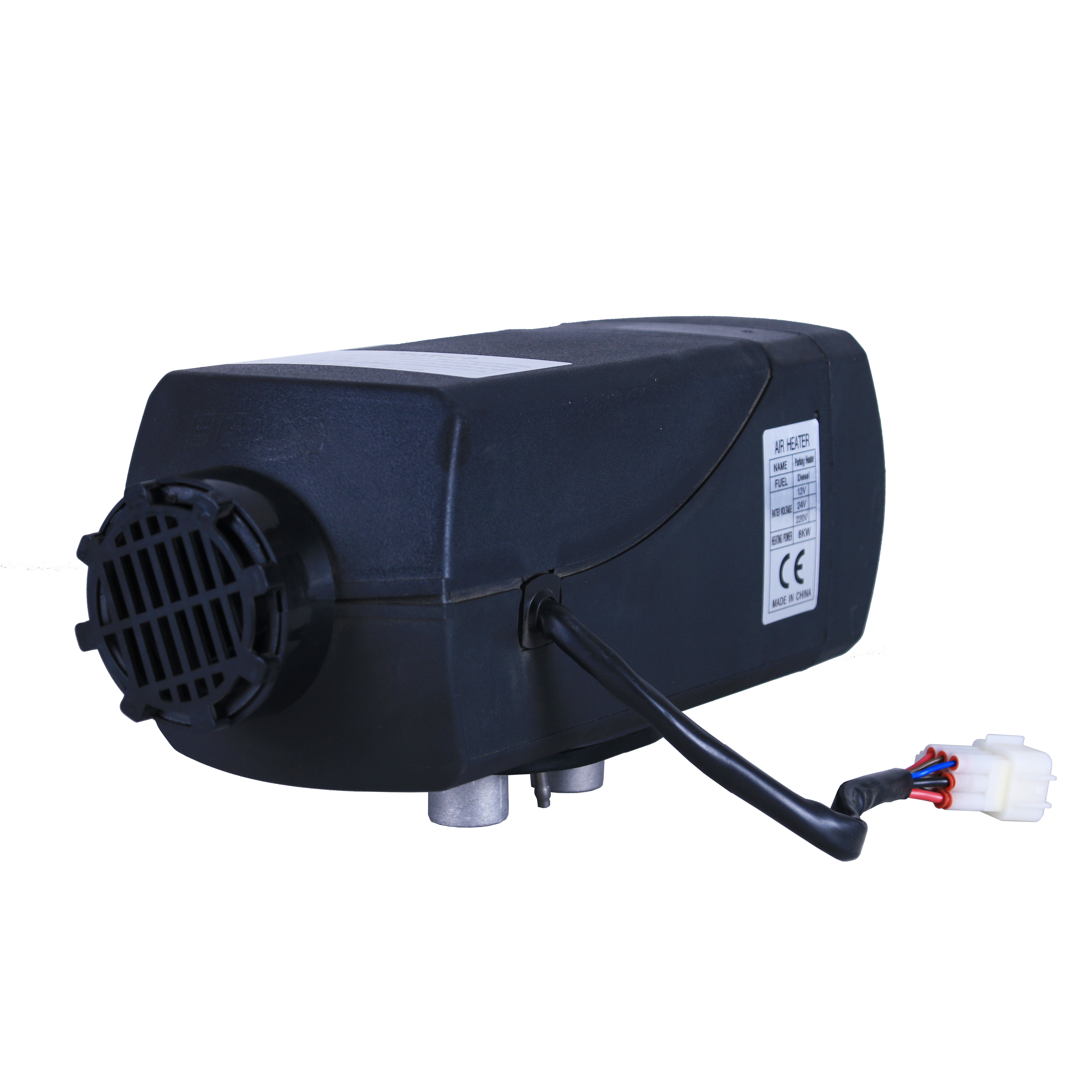 5kw 12v 24v diesel air parking heater for truck, bus, boat and SUV similar to Webasto