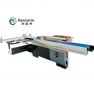 Sliding table saw melamine board cutting machine