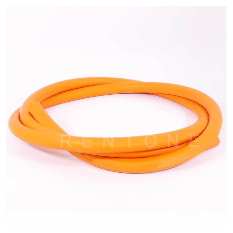 RENTONE Fiber Braid Reinforcement 300psi Rubber LPG Natural Gas Hose Propane Hose For Industrial or Family Use