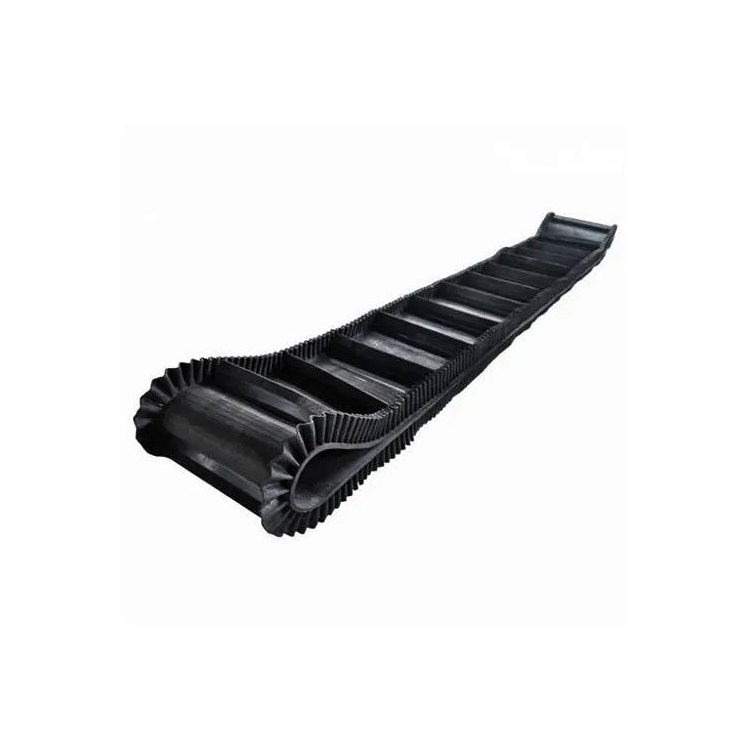 rubber conveyor sidewall belt