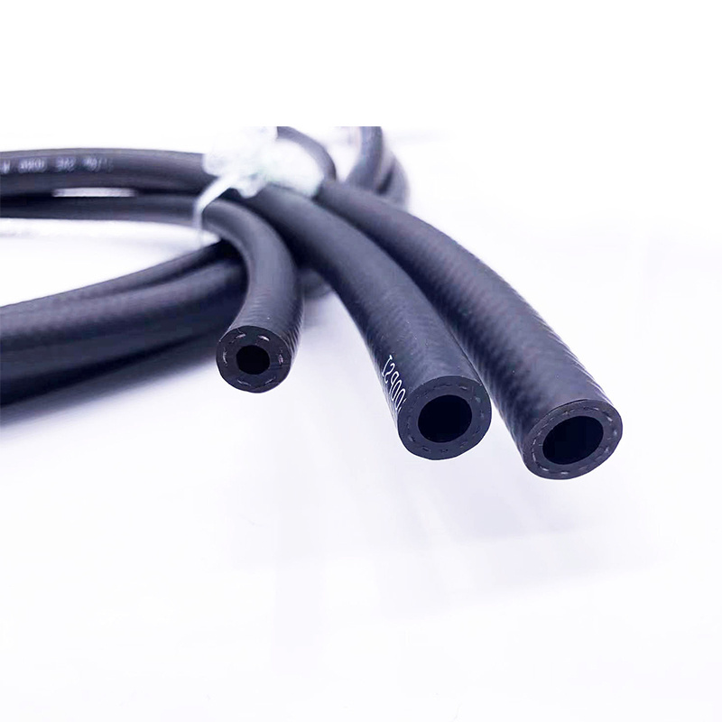 Rentone Automotive Braided four layers Motorcycle Fuel Gasoline Oil Hose 3/4 Fuel Diesel line SAE J30 R6 R7 R9 R11 R12 R13 R14