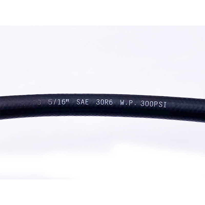 Rentone Automotive Braided four layers Motorcycle Fuel Gasoline Oil Hose 3/4 Fuel Diesel line SAE J30 R6 R7 R9 R11 R12 R13 R14