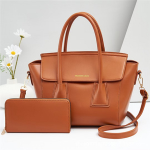 Elegant Bag Women Bag Casual Women Luxury Bags Design Glamorous Fashion PU Portable Lady Handbag OEM Sac De Marque Fashion Bags