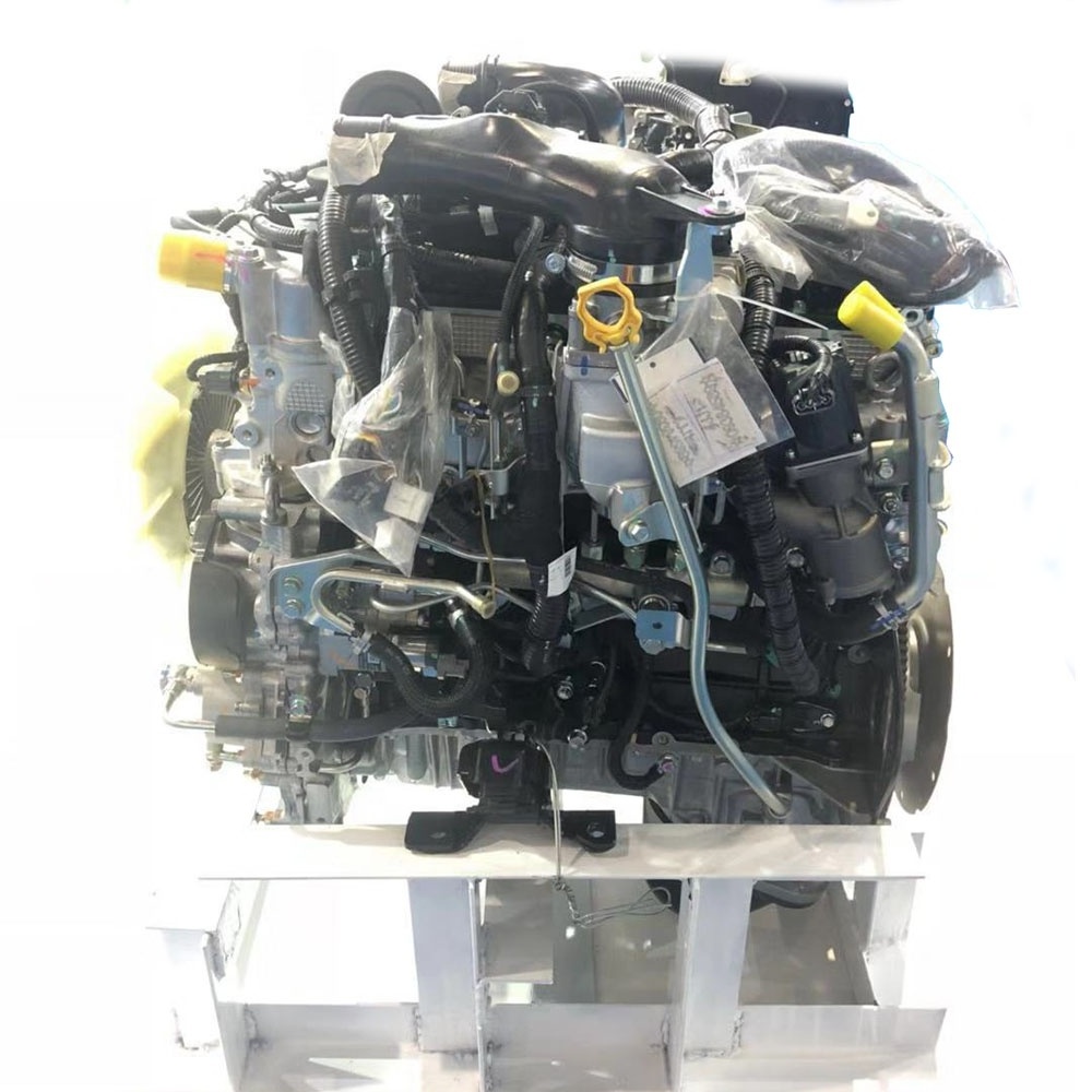 Japan Genuine 4JJ1 4JJ1X 4JJ1XYS 4JJ1-XDIAA auto part Diesel Engine for Hitachi ZX 180 LC-5