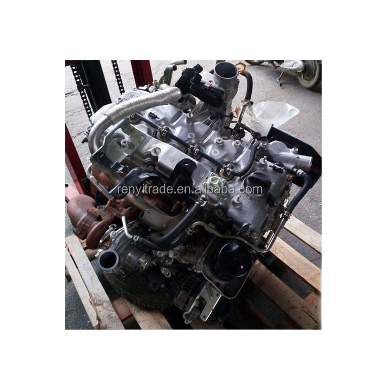 Original quality motor isuzu 4jj1 used diesel engine for sale