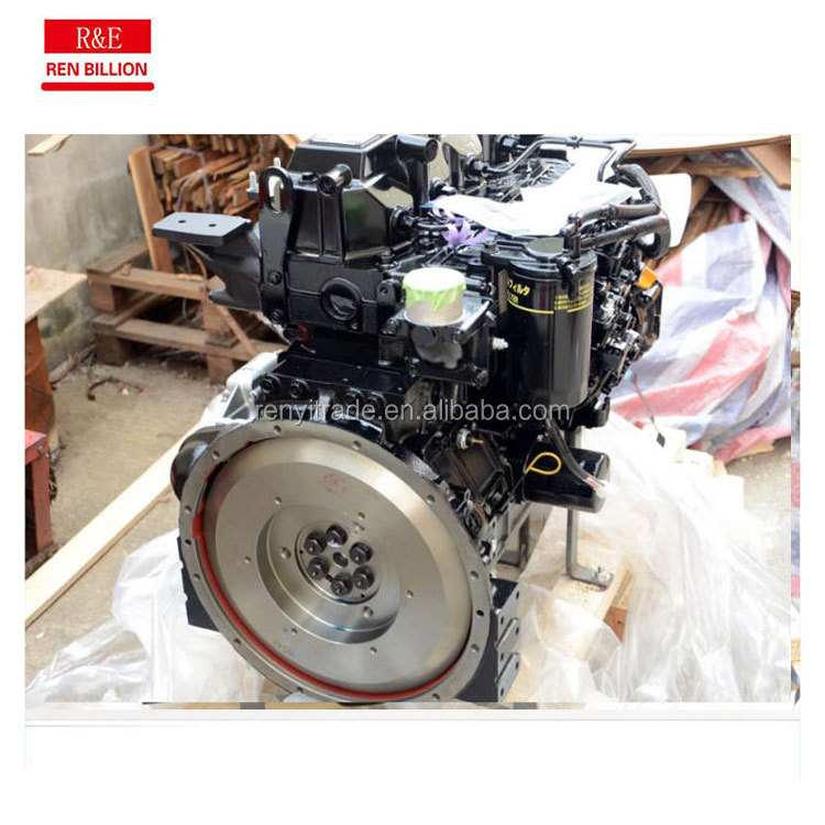 Machinery engine 4TNV98 diesel engine Excavator 4TNV98  Complete Engine Assembly for Yanmar