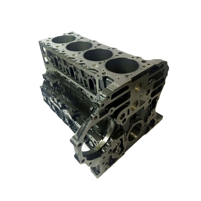 Diesel engine 4HG1 cylinder block  for isuzu