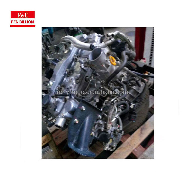 Original quality motor isuzu 4jj1 used diesel engine for sale