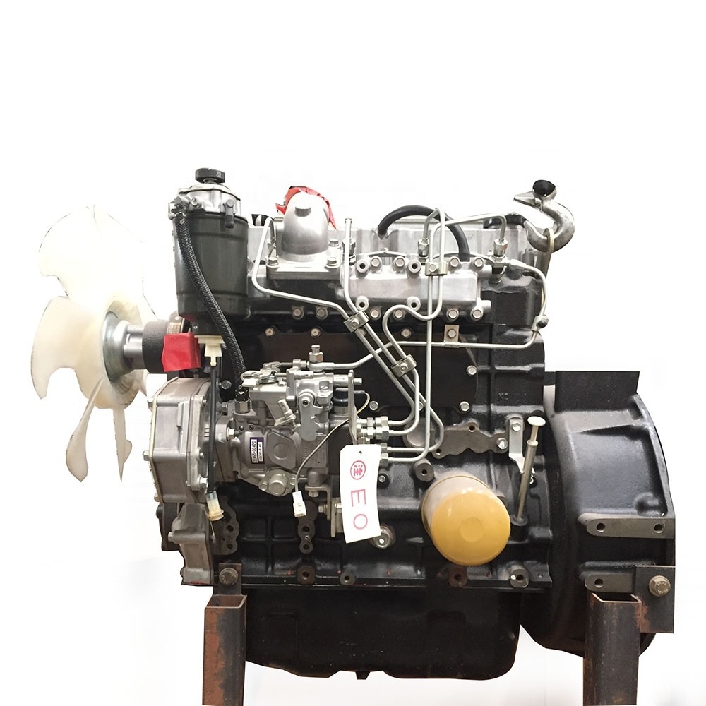 Japanese car parts mitsubishi S6K S6KT S4S S4K 4D95 4D56 complete engine for excavator parts