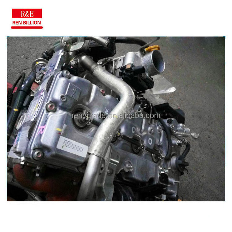 Original quality motor isuzu 4jj1 used diesel engine for sale