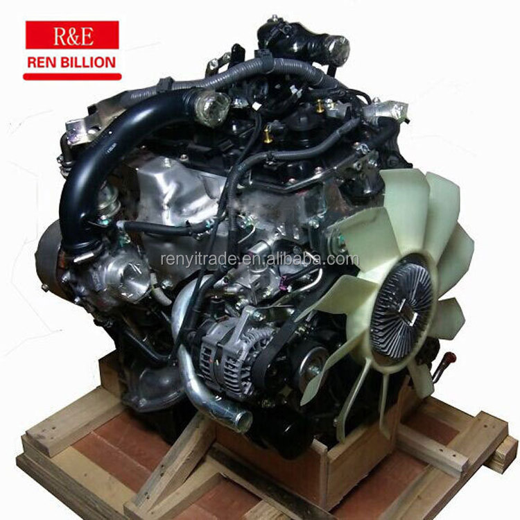 High Quality Engine 4JK1 4JK1TC 2.5L Diesel Engine For Isuzu Dmax Pickup Trucks Parts 4JK1 Diesel Engine