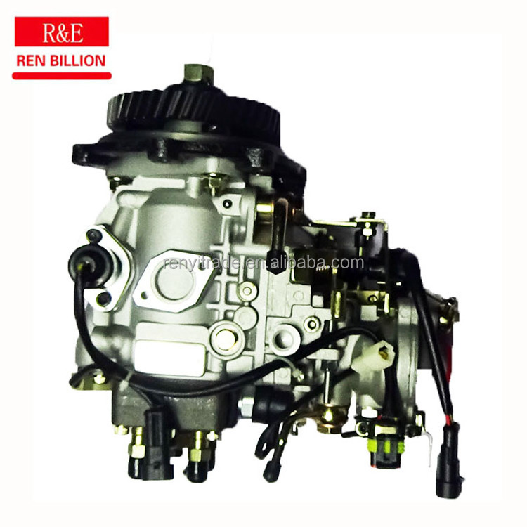 JX493ZLQ3A  4JB1 diesel engine fuel injector pump for JMC truck