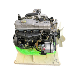 Hot sale 4 Cylinder 4jb1 engine used  2800cc Engine for ISUZU pickup  forklift  truck