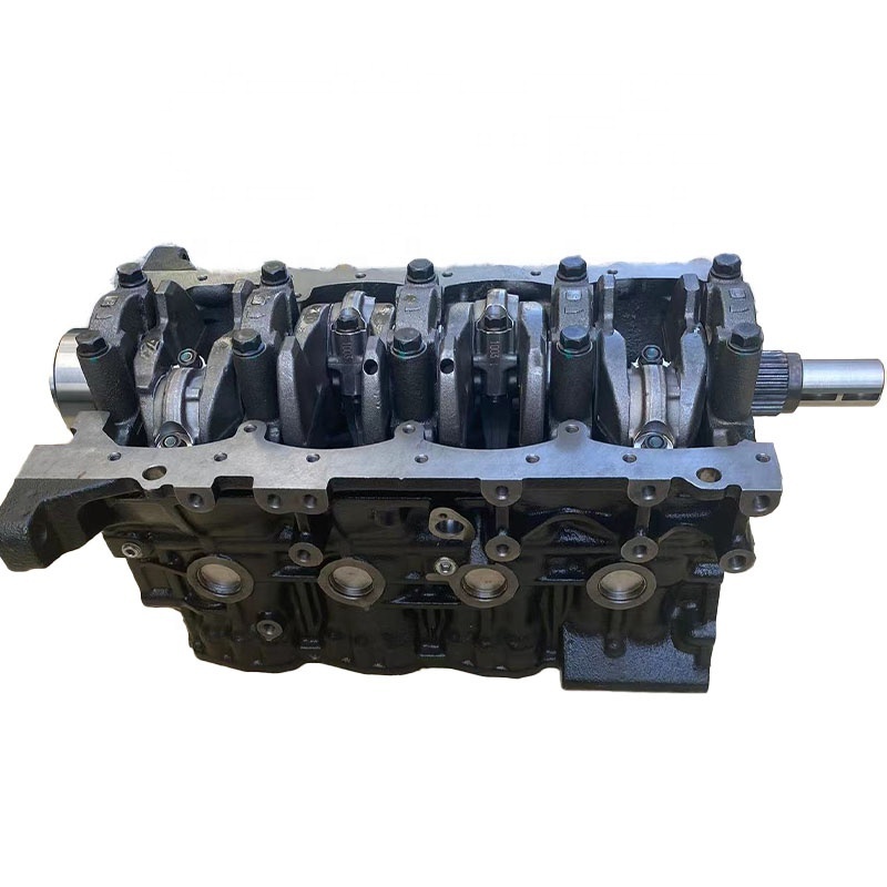 Factory Wholesale 2L 2LT Engine 2LT Half Engine 2LT Cylinder Block 2LT Engine Block For Toyota 2LT