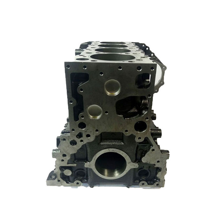 Diesel engine 4HG1 cylinder block  for isuzu