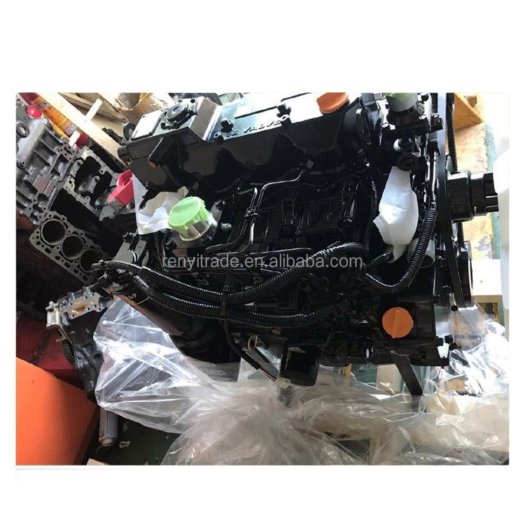 Machinery engine 4TNV98 diesel engine Excavator 4TNV98  Complete Engine Assembly for Yanmar