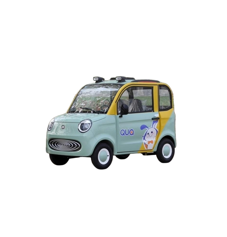 new energy Vehicles electric mini car 2 seat mini electric car small mini electric car 2 two seater deposit