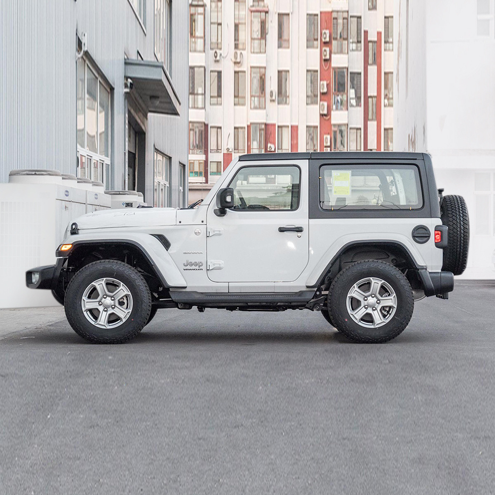 2023 Hot Sale Gas Car Jeep Wrangler from China Whole Sale New Cars for Wholesale