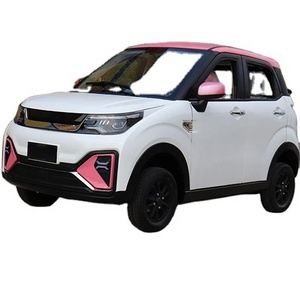 Newest Small 2-Seater Mini Car from China Electric Vehicle with Turbo Engine Left Steering for Adults Petrol Gas Fuel Type