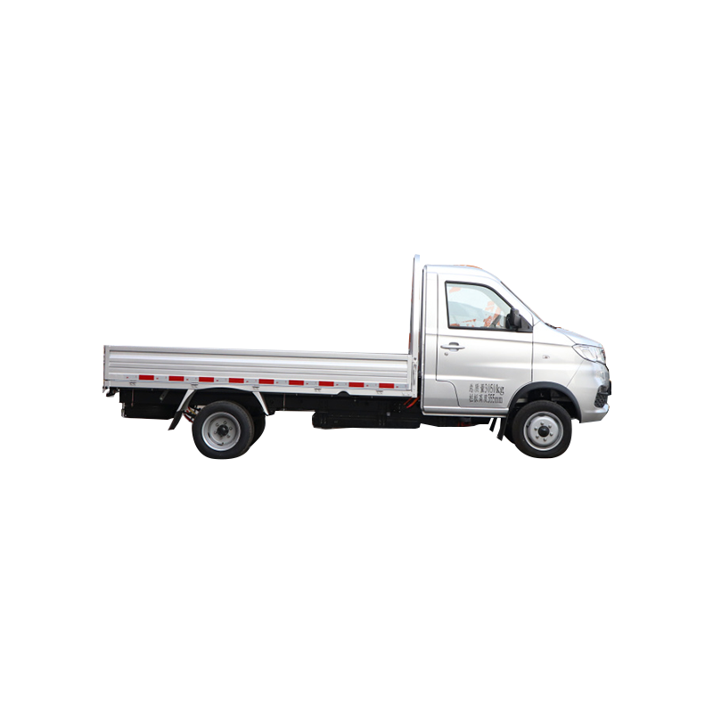 Shineray 250cc Engine Electric Cargo Truck New Right Hand Drive Car Cargo Truck 4 Door Double Cab China Mini Pickup Ev deposit