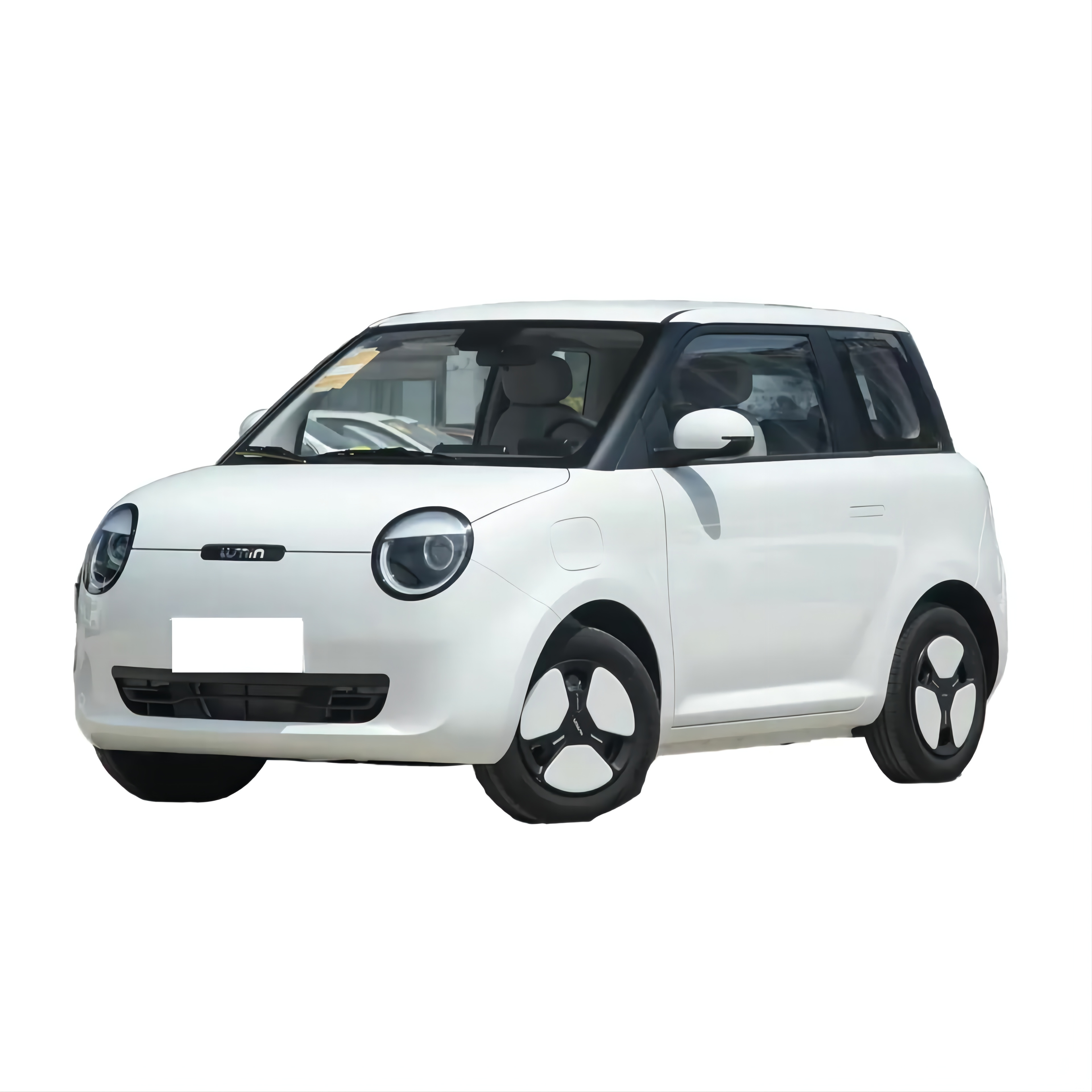 New Micro Energy Cars For Sale Changan Lumin Mini Electric Car From China