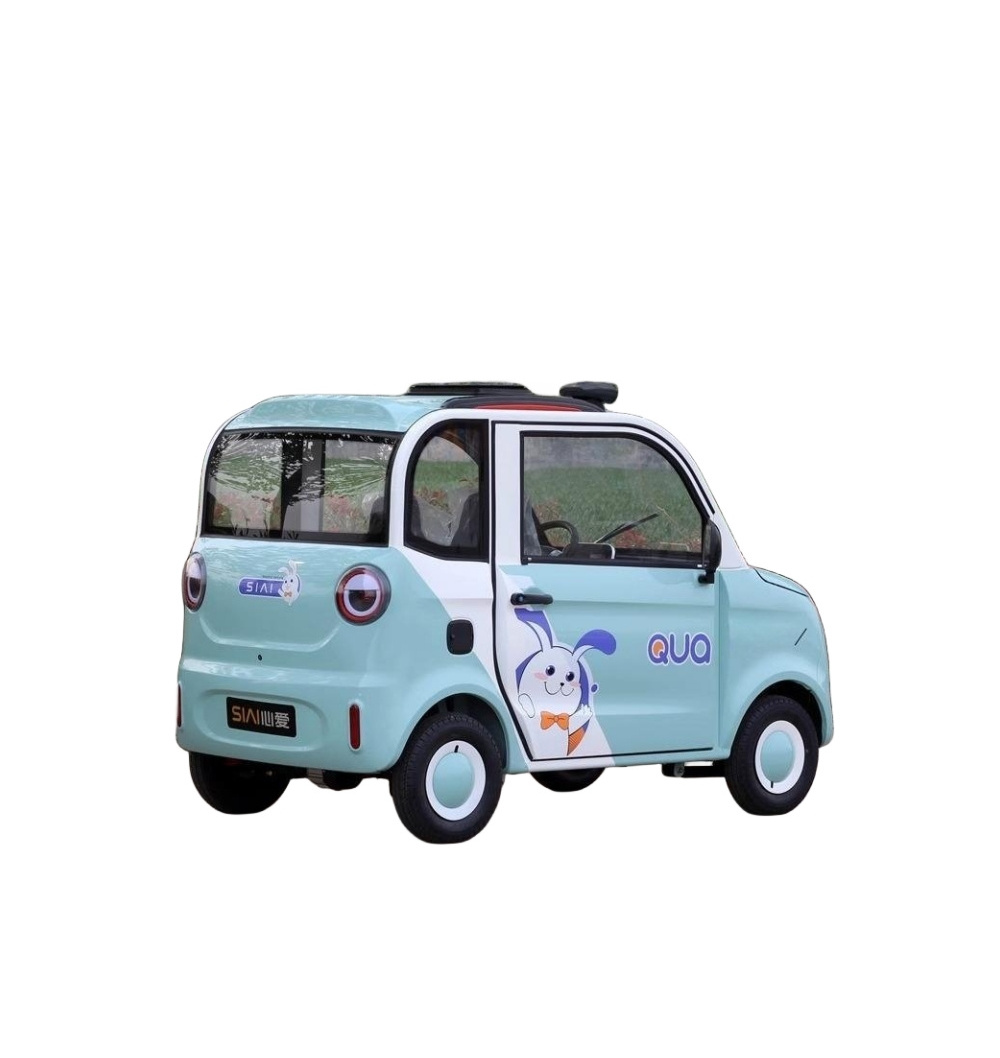 new energy Vehicles electric mini car 2 seat mini electric car small mini electric car 2 two seater deposit