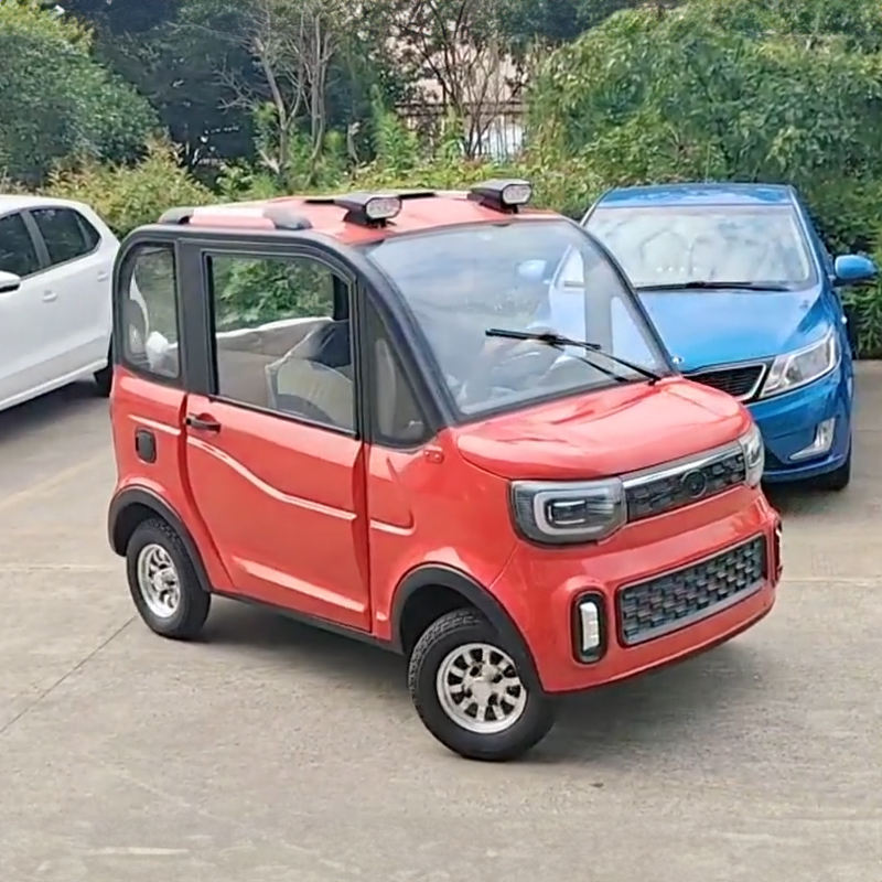 new energy Vehicles electric mini car 2 seat mini electric car small mini electric car 2 two seater deposit