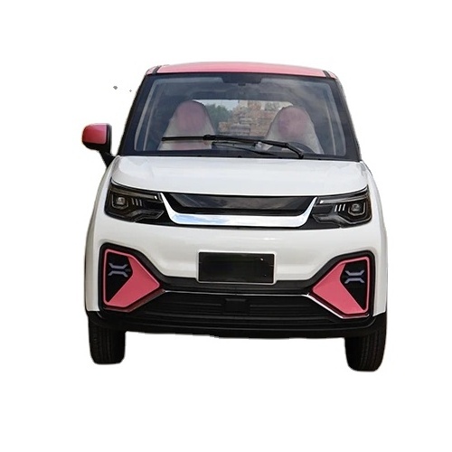 Newest Small 2-Seater Mini Car from China Electric Vehicle with Turbo Engine Left Steering for Adults Petrol Gas Fuel Type