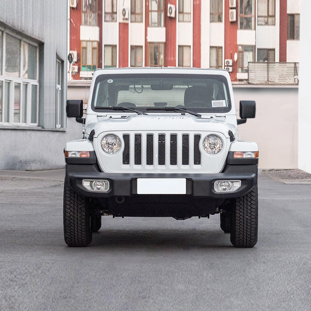 2023 Hot Sale Gas Car Jeep Wrangler from China Whole Sale New Cars for Wholesale