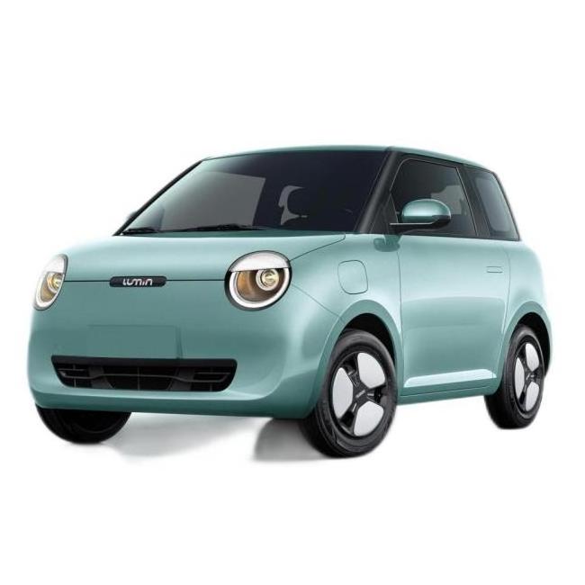 New Micro Energy Cars For Sale Changan Lumin Mini Electric Car From China