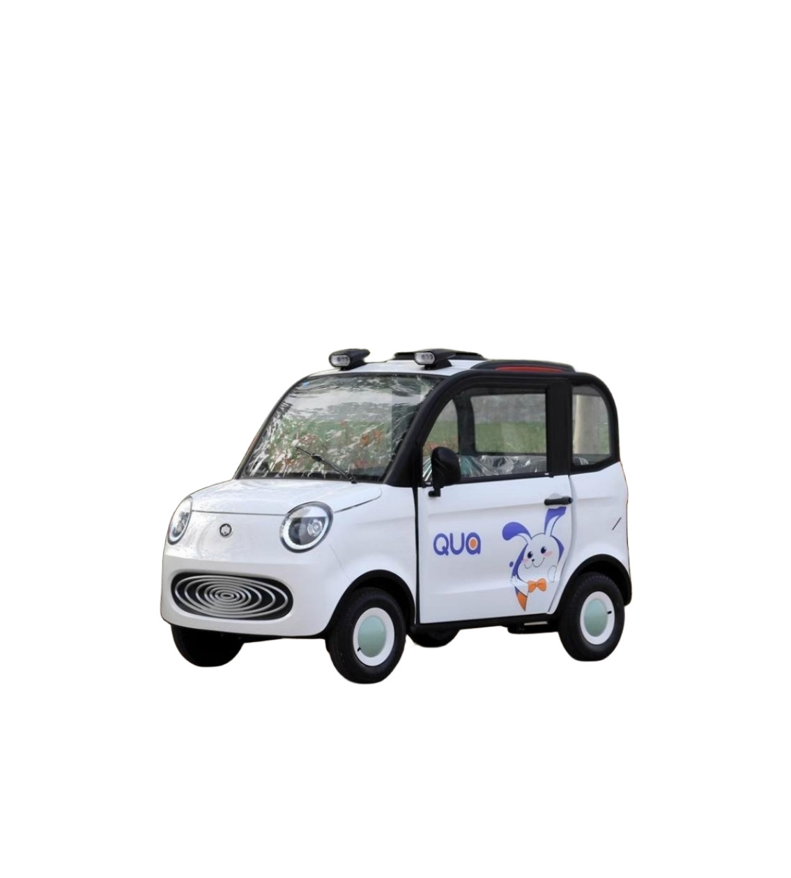 new energy Vehicles electric mini car 2 seat mini electric car small mini electric car 2 two seater deposit